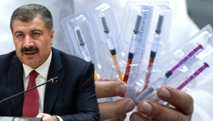 Yerli koronavirüs aşısında insan üzerinde deneme aşamasına geçildi