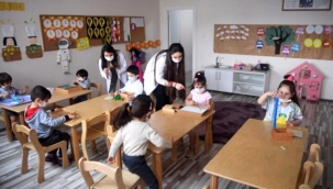 Yüz yüze eğitimde ikinci aşamanın detayları belli oldu! İşte sınıf sınıf ders saatleri