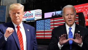 ABD başkanlık seçiminde son düzlüğe girildi! Biden, Michigan'ı da kazandı