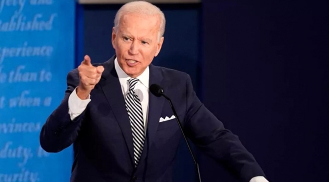 ABD başkanlık seçimine kitlenmişken, Joe Biden'dan "sandıkları terk etmeyin" çağrısı geldi