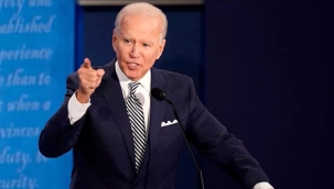 ABD başkanlık seçimine kitlenmişken, Joe Biden'dan "sandıkları terk etmeyin" çağrısı geldi