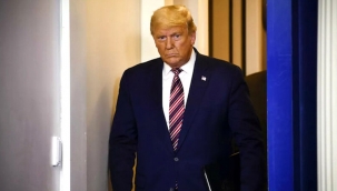 ABD'deki başkanlık seçimini kaybeden Donald Trump: Hile yapıldığına dair pek çok beyan var