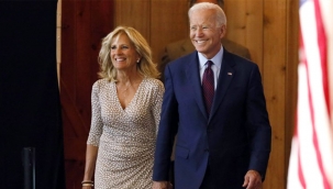 ABD'nin yeni First Lady'si Jill Biden, eğitimci kimliği ile dikkat çekiyor