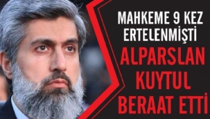 Alparslan Hoca Berat Etti 