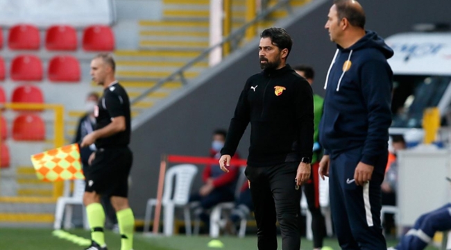 Ankaragücü teknik direktör Fuat Çapa ile yollarını ayırdı