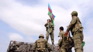 Azerbaycan ordusu Karabağ'ın "kalbi" olarak nitelendirilen Şuşa kent merkezine girdi