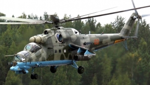 Azerbaycan, Rusya'ya ait askeri helikopteri yanlışlıkla düşürdü
