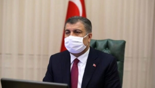 Bakan Koca, 5 ilin sağlık müdürüyle görüştü: Ek tedbirleri ele aldık