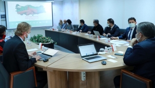 Bakan Koca, İzmir İl Sağlık Toplantısı kararlarını açıkladı: Depremzedelere ve ekiplere semptomsuz olsa bile test yapılacak