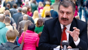 Bakan Koca, tanı konmamış koronavirüs taşıyıcılarına karşı uyardı: Kalabalıkta bir araya gelebilirsiniz