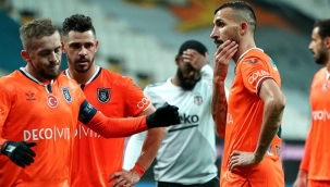 Başakşehir teknik heyetinin mağlubiyet sözleri Beşiktaşlıları kızdırdı