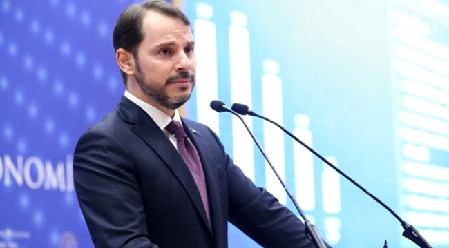 BBC Hazine ve Maliye Bakanlığı yetkilisi, Berat Albayrak'ın istifasını doğruladı