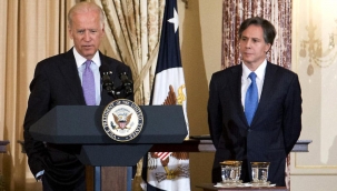 Biden'ın Dışişleri Bakanlığı'na getireceği Blinken'ın ilk mesajı "uluslararası iş birliği" oldu