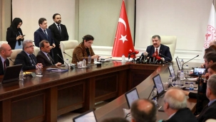 Bilim Kurulu Üyesi Prof. Özlü: 2021 sonuna kadar tedbirlerle devam etmemiz gerekiyor