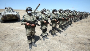 Cephede askeri kalmayan Ermenistan'dan güldüren iddia: Afrikalılar Azerbaycan tarafında savaşıyor