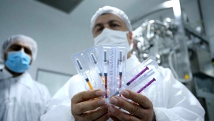 Çin menşeli koronavirüs aşısı için Sağlık Bakanlığı'na 20 bin gönüllü başvurdu