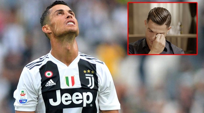 Cristiano Ronaldo: Küçükken parasızlıktan hamburger artıklarını yiyordum