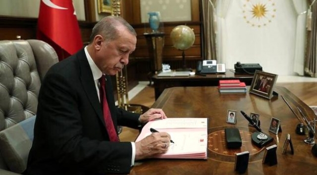 Cumhurbaşkanı Erdoğan imzaladı! 7 Bakanlıkta kritik atamalar Resmi Gazete'de