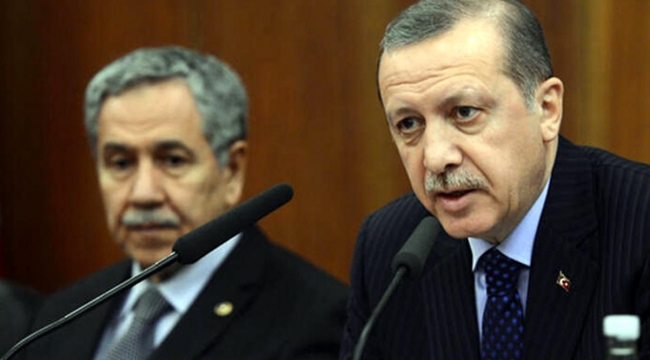 Cumhurbaşkanı Erdoğan'ın "Fitne ateşi" yorumu sonrası AK Partili isimlerden Arınç'a peş peşe istifa çağrısı