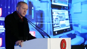 Cumhurbaşkanı Erdoğan, Türkiye'ye çağ atlatacak 3 yeni müjdeyi verdi