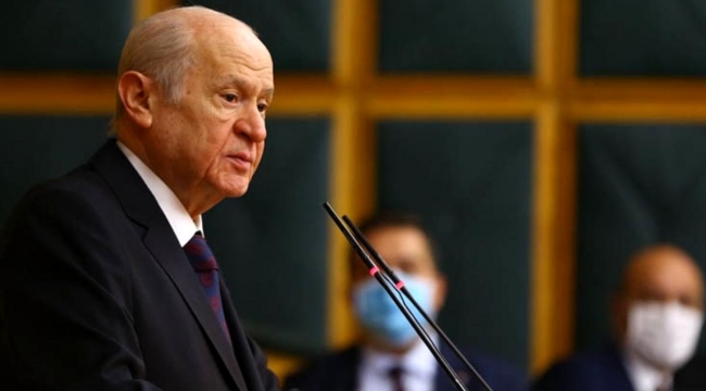 Devlet Bahçeli'nin Basın Danışmanı'ndan Bülent Arınç'a jet yanıt: Demirtaş'ın tahliyesini istemek haysiyetsizliktir