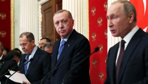 Erdoğan, kriz iddiasının ardından Putin ile görüştü: Karabağ'daki Ortak Merkez hemen faaliyete geçsin