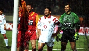 Eski takım arkadaşı, Maradona'nın Türkiye macerasını anlattı: İnanılmazdı