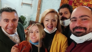 Eskişehir'de Soluk dizisi çekimleri başladı 