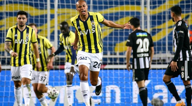 Fenerbahçe'nin, ezeli rakiplerine karşı Kadıköy'deki tüm yenilmezlik serileri sona erdi