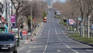 Hafta içi saat 21.00-05.00 arası, hafta sonu ise kesintisiz sokağa çıkma kısıtlaması uygulanacak