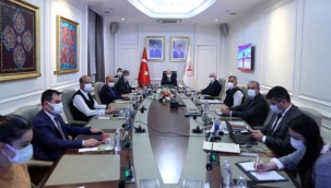 İçişleri Bakanı Soylu, koronavirüs genelgesine tereddütsüz uyulması talimatını verdi