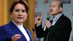 İmamoğlu iddiası yalanlanan Akşener'den Bakan Soylu'ya çağrı: Çevresine çok dikkat etsin