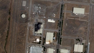 İran, beş ay önce Natanz'daki nükleer tesisi hedef alan sabotajın da İsrail tarafından gerçekleştirildiğini öne sürdü