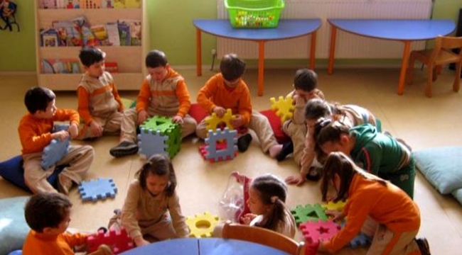 İstanbul'da resmi anaokulu ve anasınıfları ile uygulama sınıflarında uzaktan eğitime geçiliyor