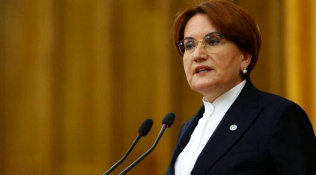 İYİ Parti'de istifa depremi! 5 isim partiyi bombalayarak görevlerini bıraktı