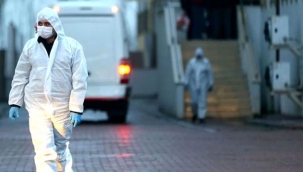 Kadirli Devlet Hastanesi'nde görev yapan 50 sağlık çalışanının korona testi pozitif çıktı