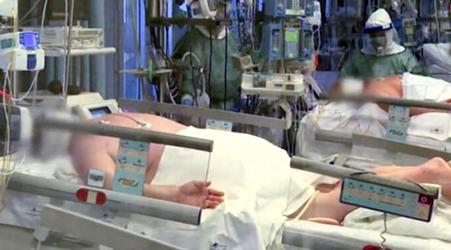 Koronavirüs hastalarına yüksek dozda ilaç vererek öldüren doktorun kurbanlarından biri de Türk olabilir