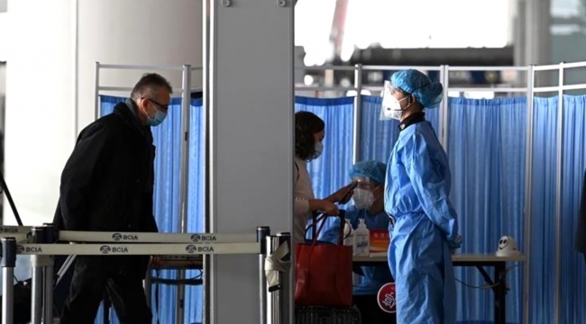 Koronavirüsün çıkış noktası Çin, 8 devletin vatandaşlarının ülkeye girişini yasakladı