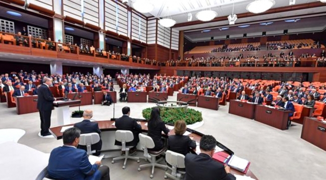 Lütfi Elvan'ın Hazine ve Maliye Bakanlığı'na atanmasının ardından Meclis'te AK Parti'nin sandalye sayısı düştü