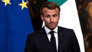 Macron, Afrikalıların Fransa'ya "sömürge" kızgınlığını Türkiye ve Rusya'ya bağladı