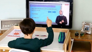 MEB, ara tatil sonrası uzaktan eğitimde ilk haftanın programını paylaştı