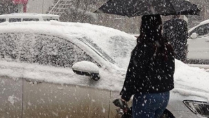 Meteoroloji'den 10 il için sağanak yağış ve kar uyarısı