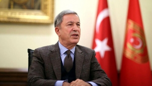 Milli Savunma Bakanı Akar'dan "Türk ordusu satıldı" diyen CHP'li vekile tepki: Hukuk çerçevesinde hesabı sorulacak