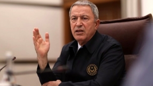 Milli Savunma Bakanı Akar: Türkiye, Karabağ anlaşmasında hem masada hem sahada