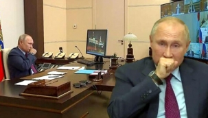 Öksürük krizine giren Putin'in sağlık durumu hakkında bomba iddia: Kanser nedeniyle ameliyat oldu