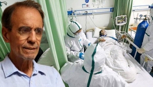 Prof. Dr. Mehmet Ceyhan, koronavirüs hastalarını uyardı: Önerilen ilaçlar mutlaka kullanılmalı