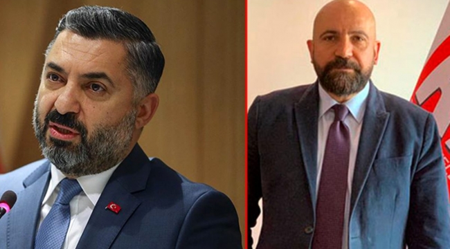 RTÜK Başkanı Şahin, Berat Albayrak'a destek verince CHP'li üye tepki gösterdi