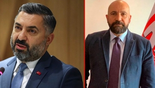 RTÜK Başkanı Şahin, Berat Albayrak'a destek verince CHP'li üye tepki gösterdi