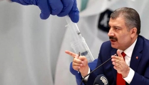 Sağlık Bakanı Koca, dünyanın heyecanla beklediği koronavirüs aşısıyla ilgili hem tarih hem de adet verdi