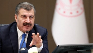 Sağlık Bakanı Koca: İlerleyen süreçte koronavirüs aşısı eczanelerden de alınabilecek